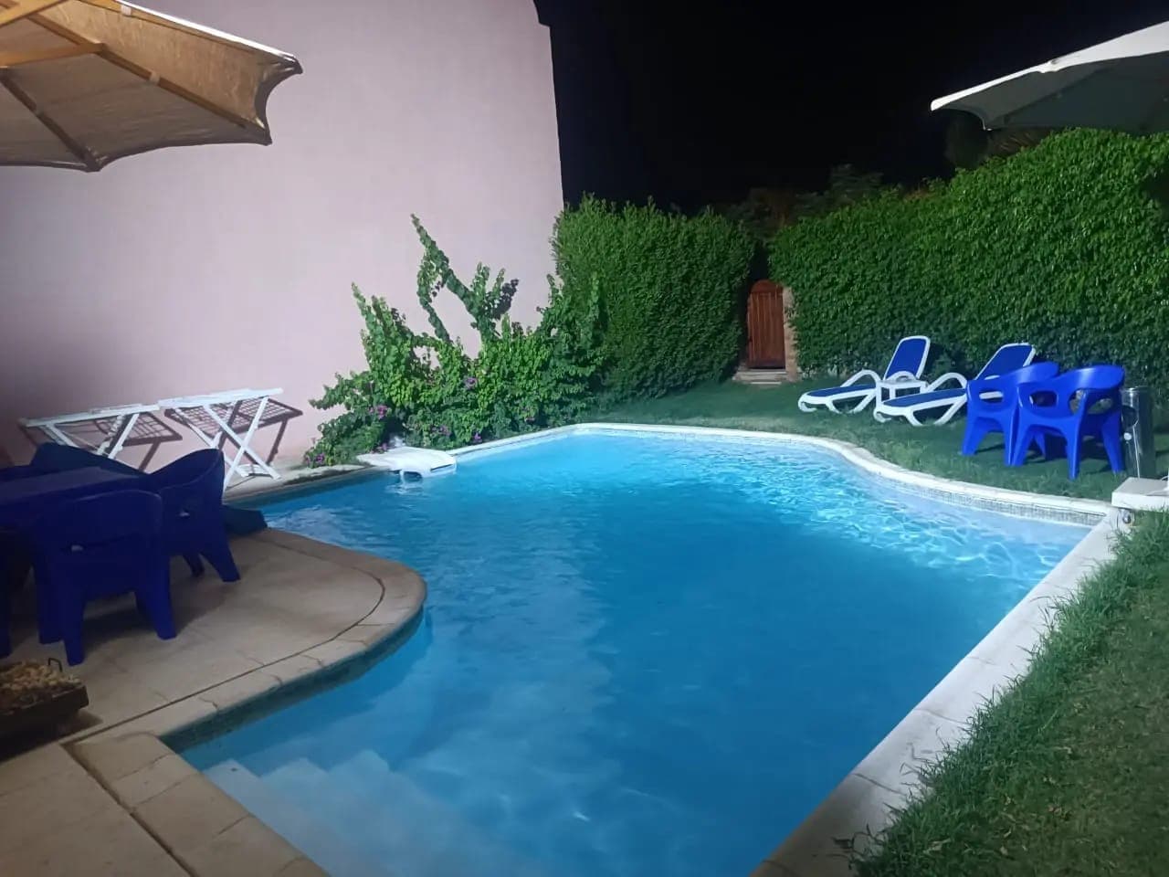 3-Bedroom Villa in Cancun Sokhna Resort & Villas