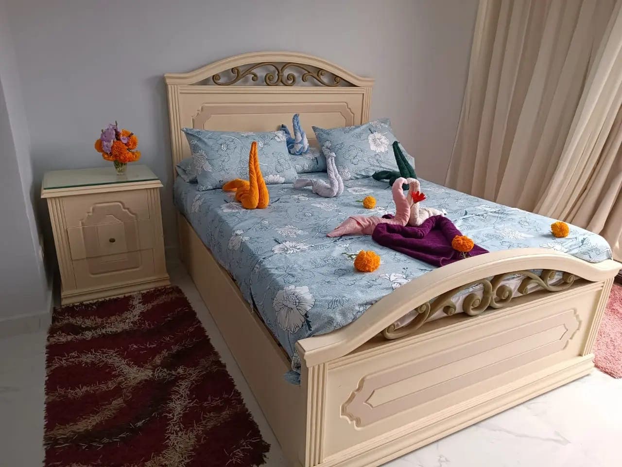 3-Bedroom Villa in Cancun Sokhna Resort & Villas