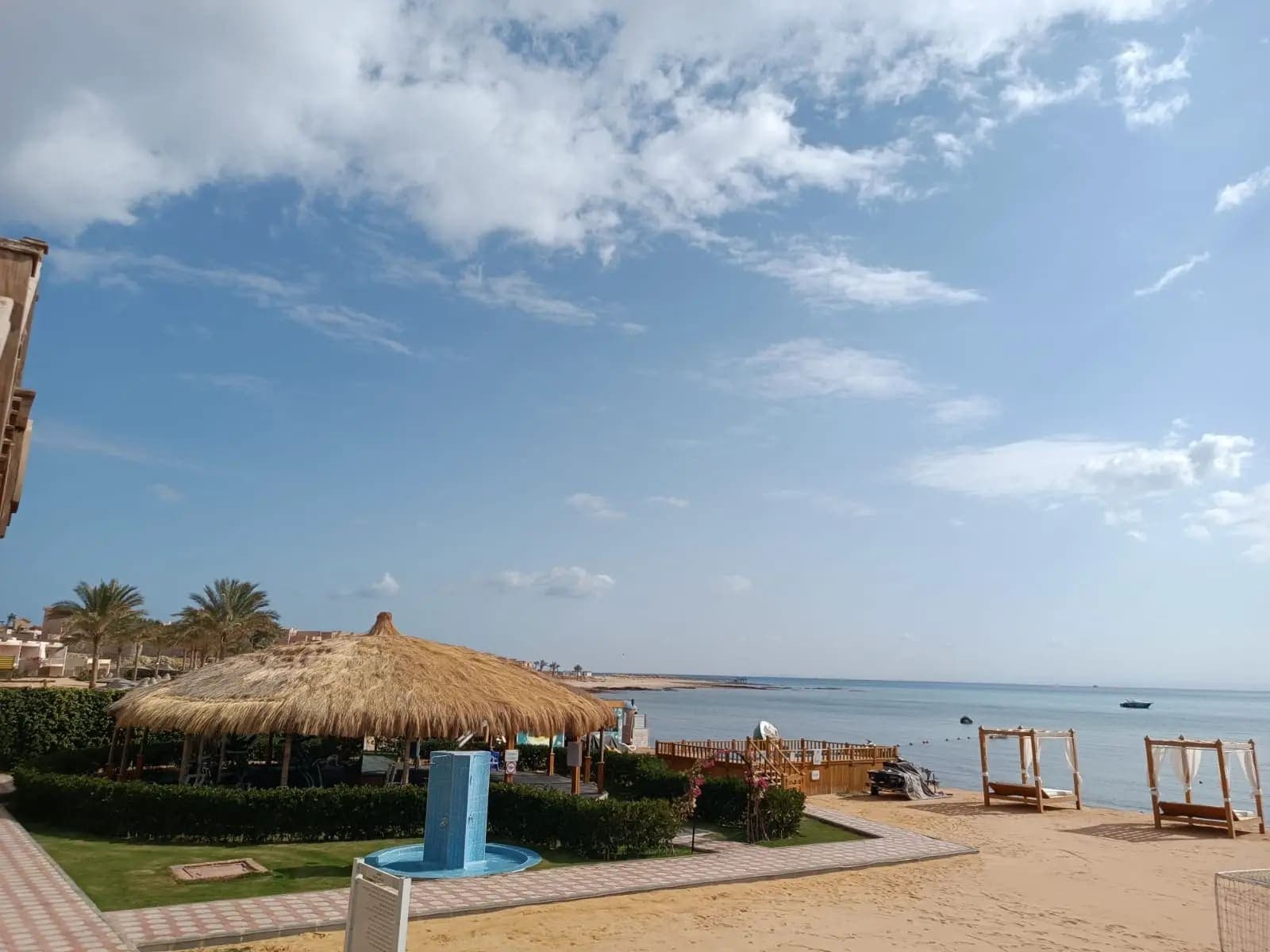 3-Bedroom Villa in Cancun Sokhna Resort & Villas