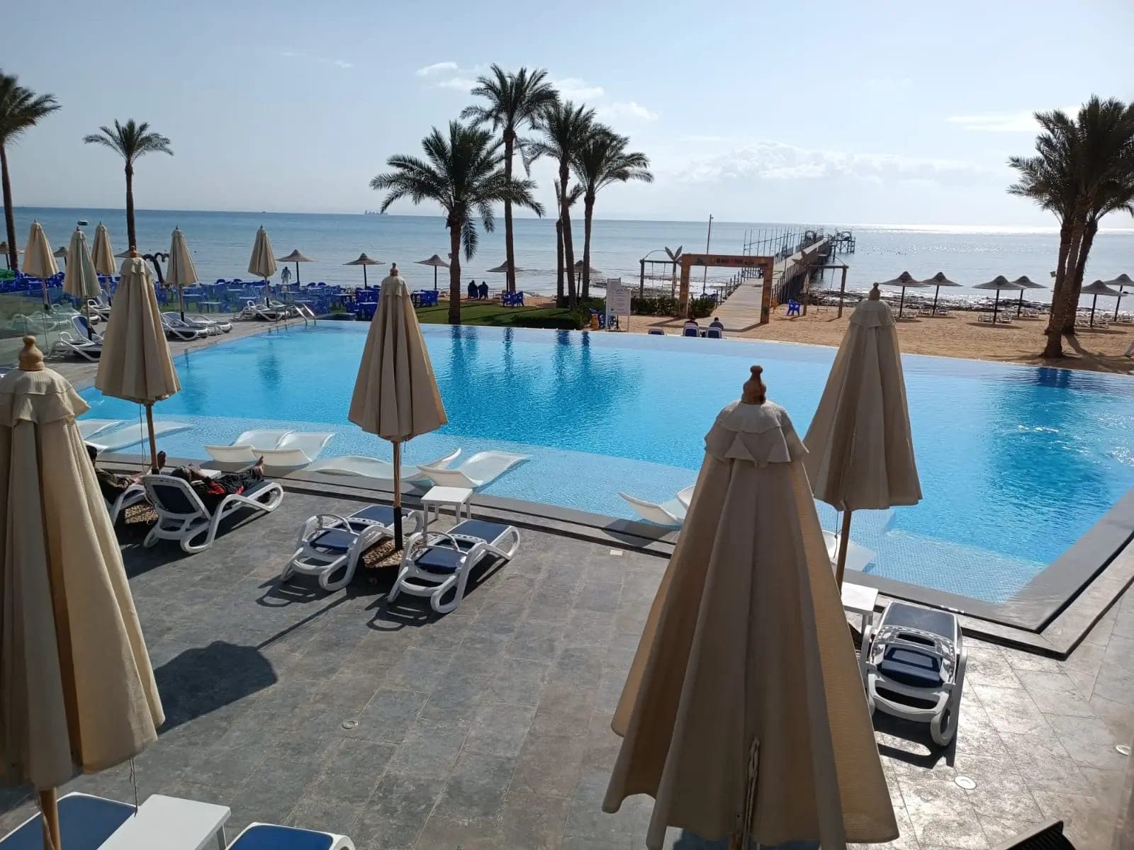 3-Bedroom Villa in Cancun Sokhna Resort & Villas
