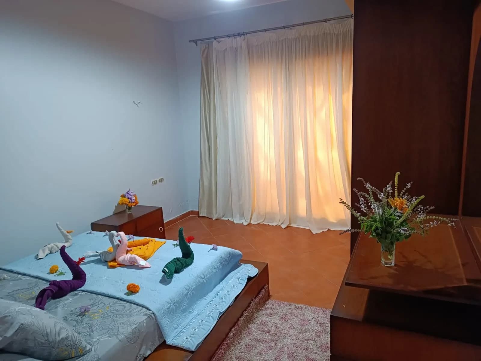3-Bedroom Villa in Cancun Sokhna Resort & Villas