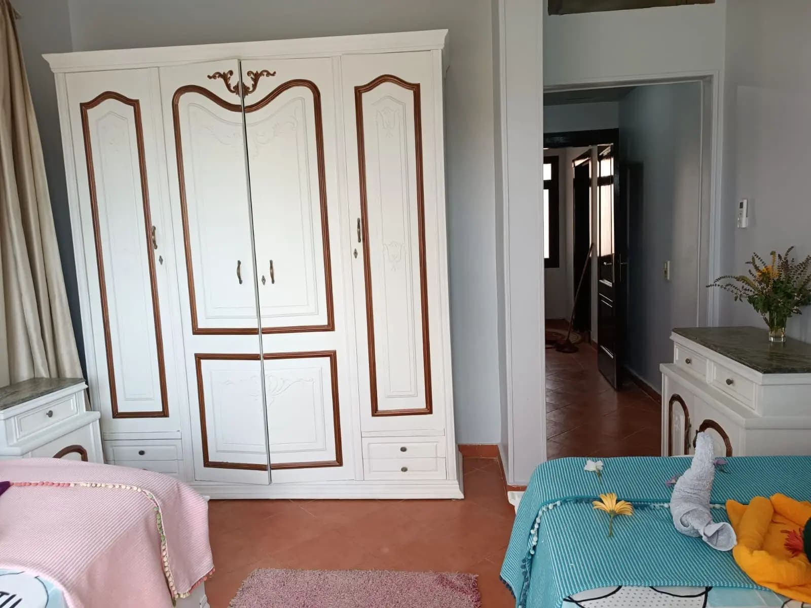 3-Bedroom Villa in Cancun Sokhna Resort & Villas