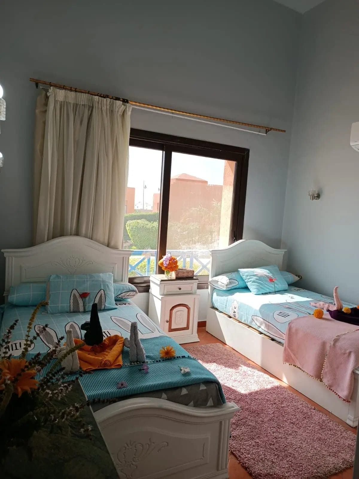 3-Bedroom Villa in Cancun Sokhna Resort & Villas