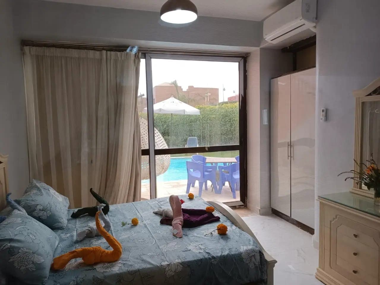 3-Bedroom Villa in Cancun Sokhna Resort & Villas