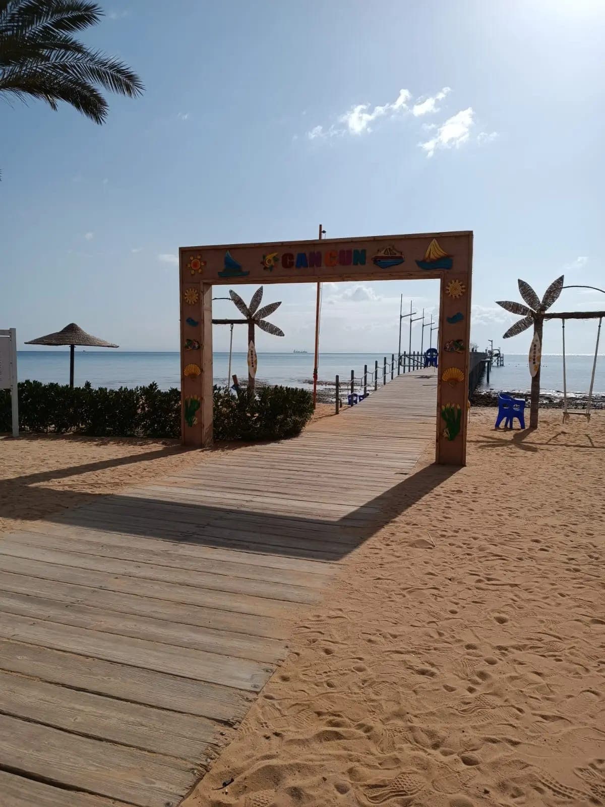 3-Bedroom Villa in Cancun Sokhna Resort & Villas