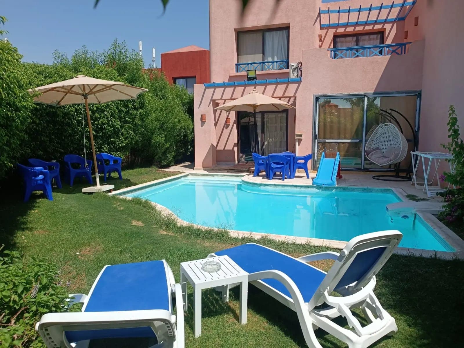 3-Bedroom Villa in Cancun Sokhna Resort & Villas