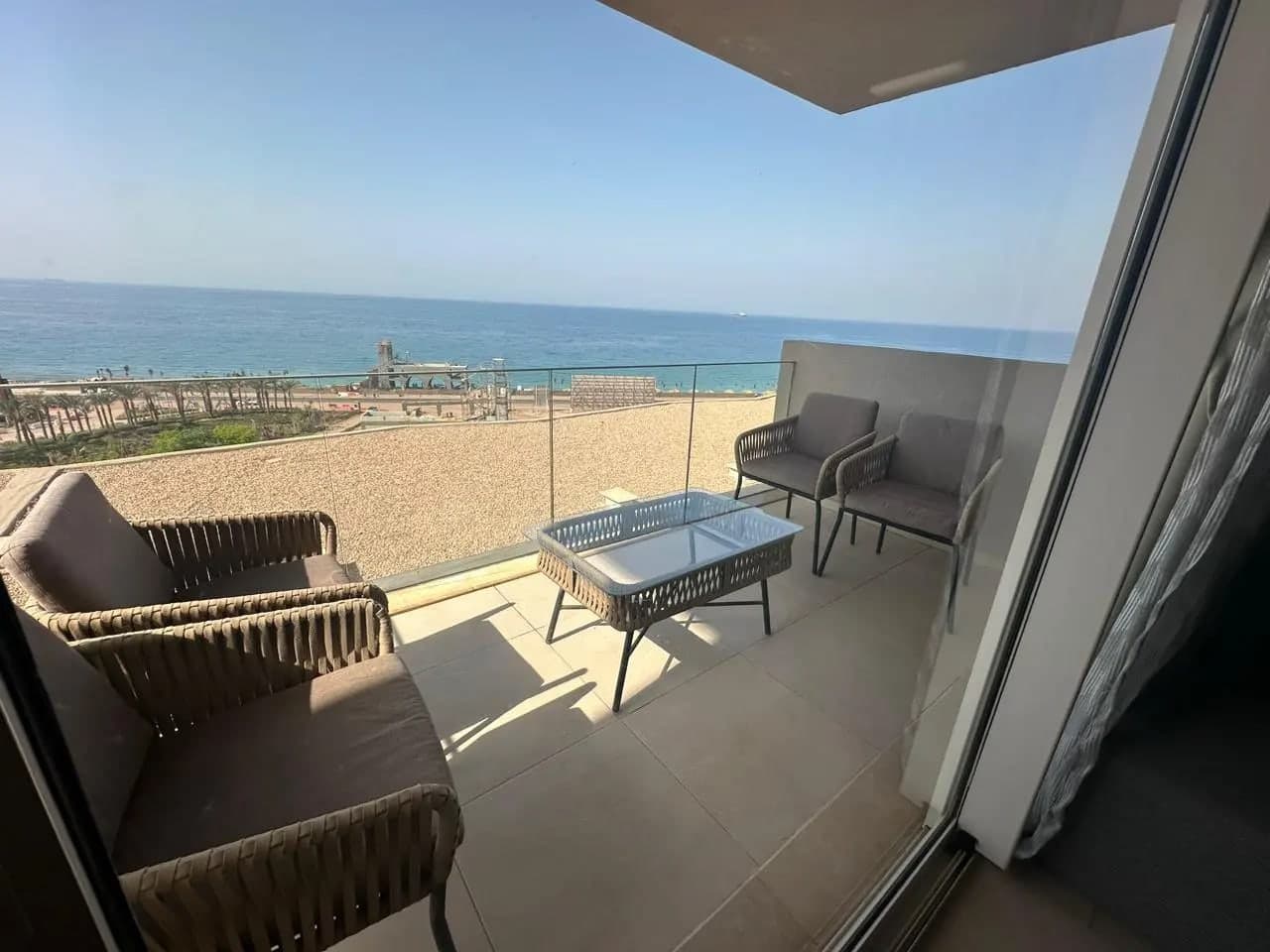 3-Bedroom Chalet in IL Monte Galala