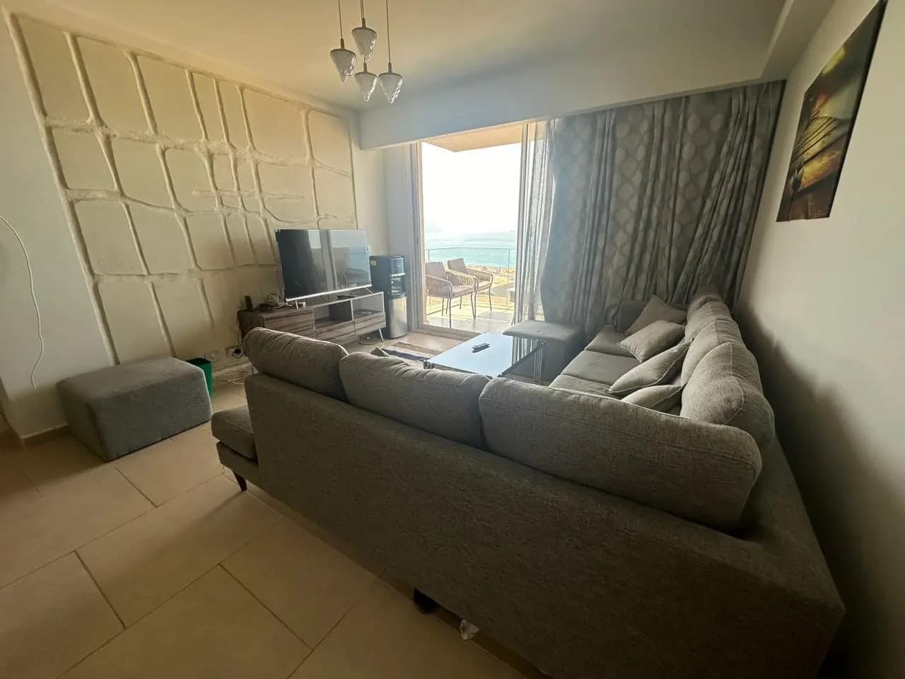 3-Bedroom Chalet in IL Monte Galala