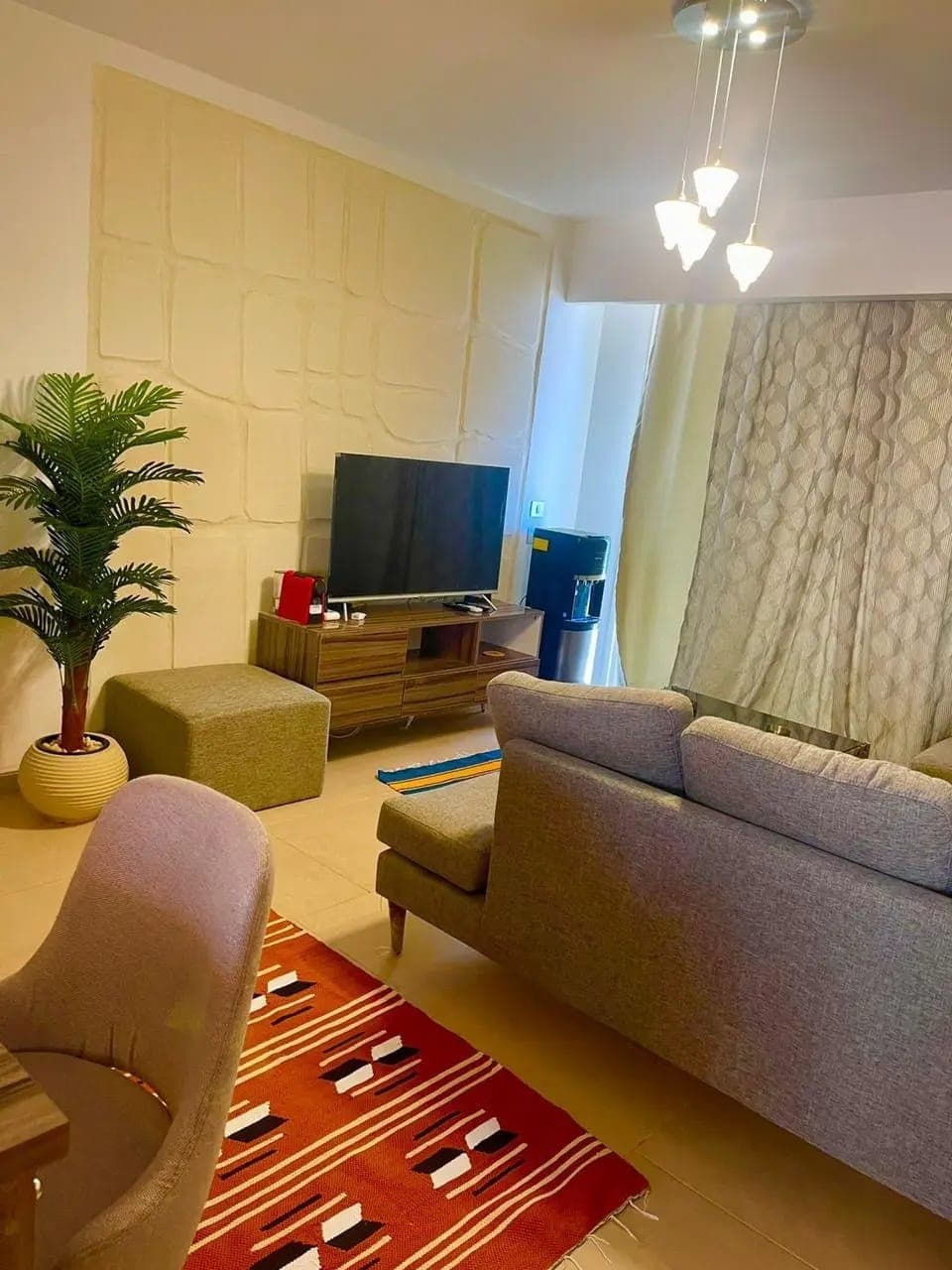 3-Bedroom Chalet in IL Monte Galala