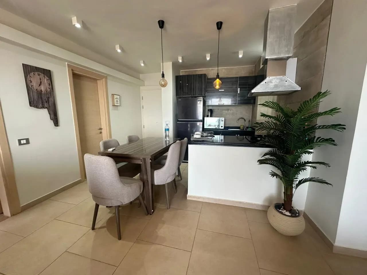 3-Bedroom Chalet in IL Monte Galala