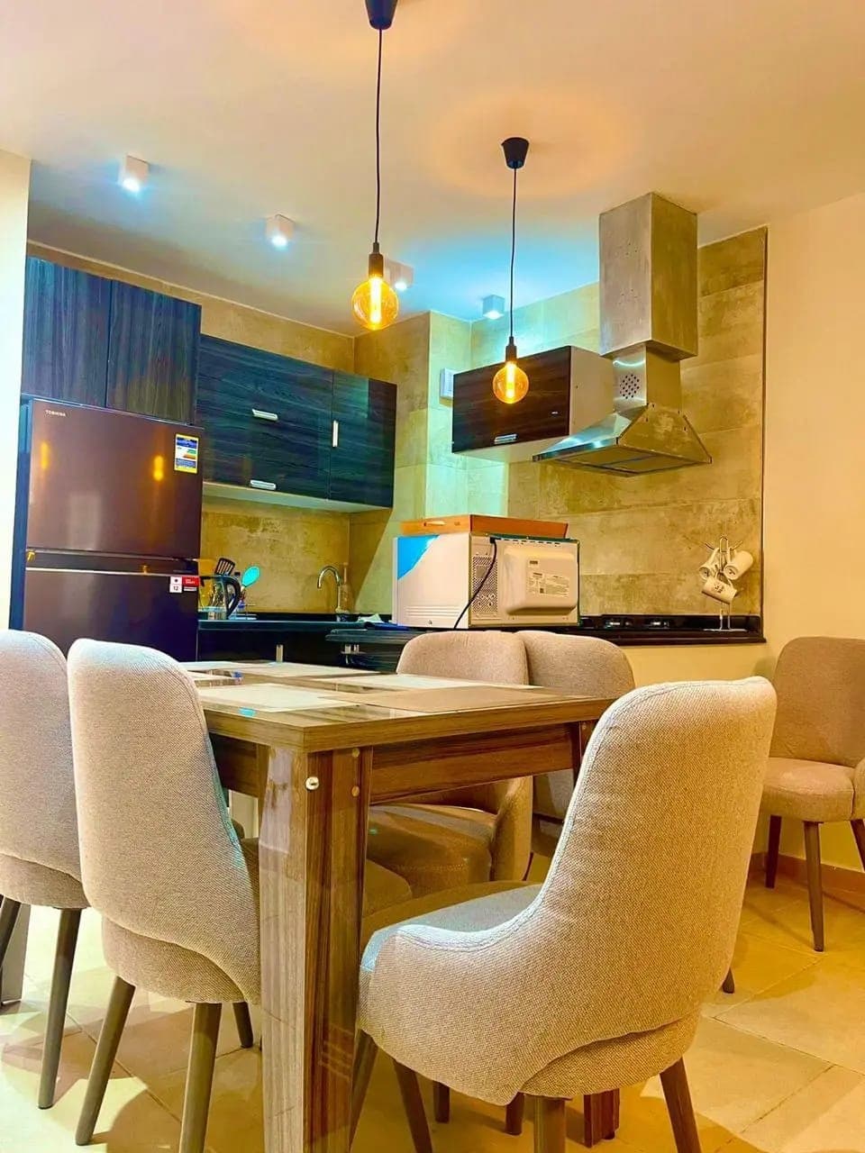 3-Bedroom Chalet in IL Monte Galala