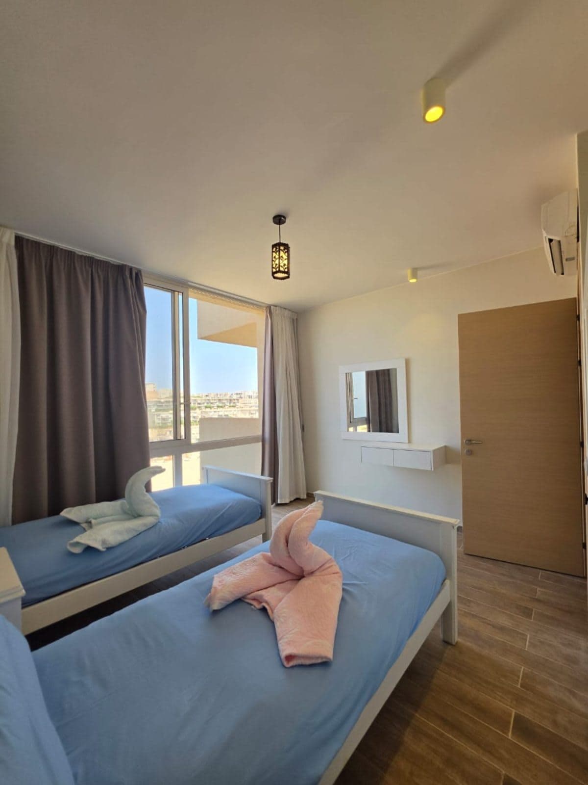 3-Bedroom Chalet in IL Monte Galala