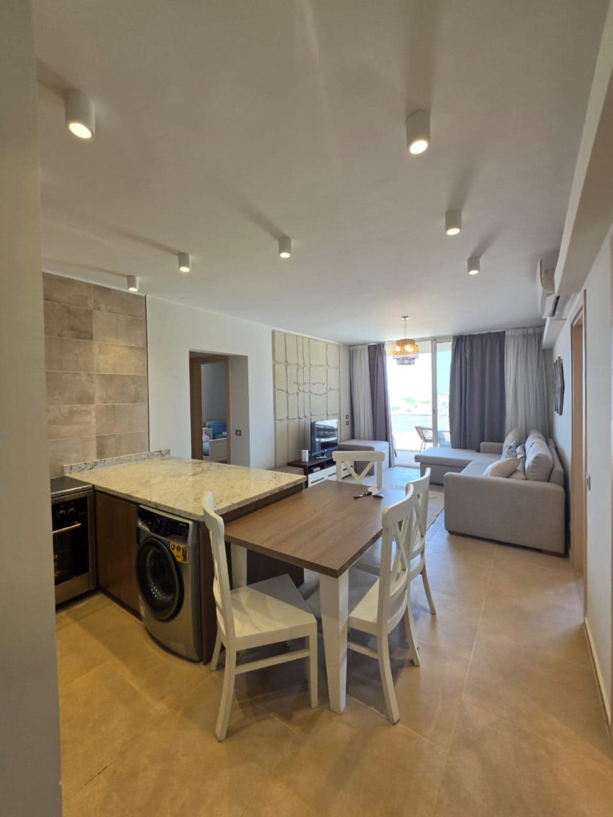 3-Bedroom Chalet in IL Monte Galala