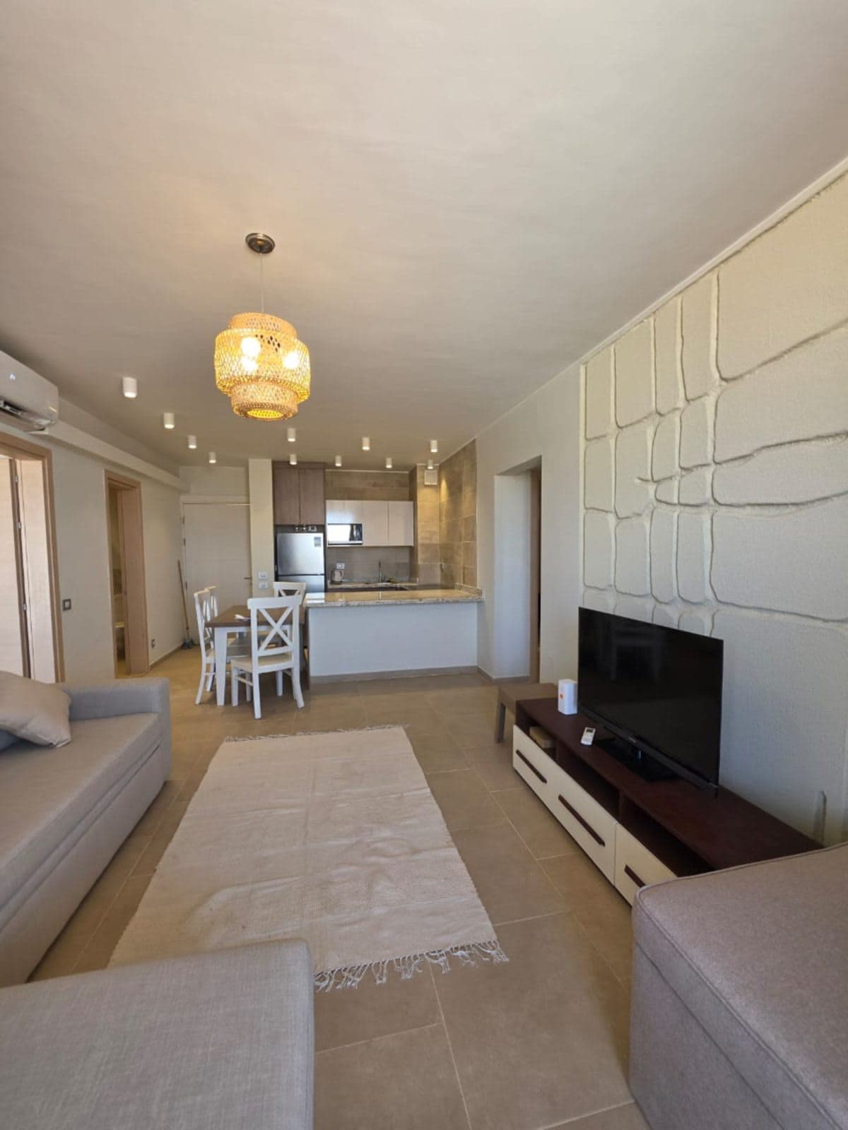 3-Bedroom Chalet in IL Monte Galala