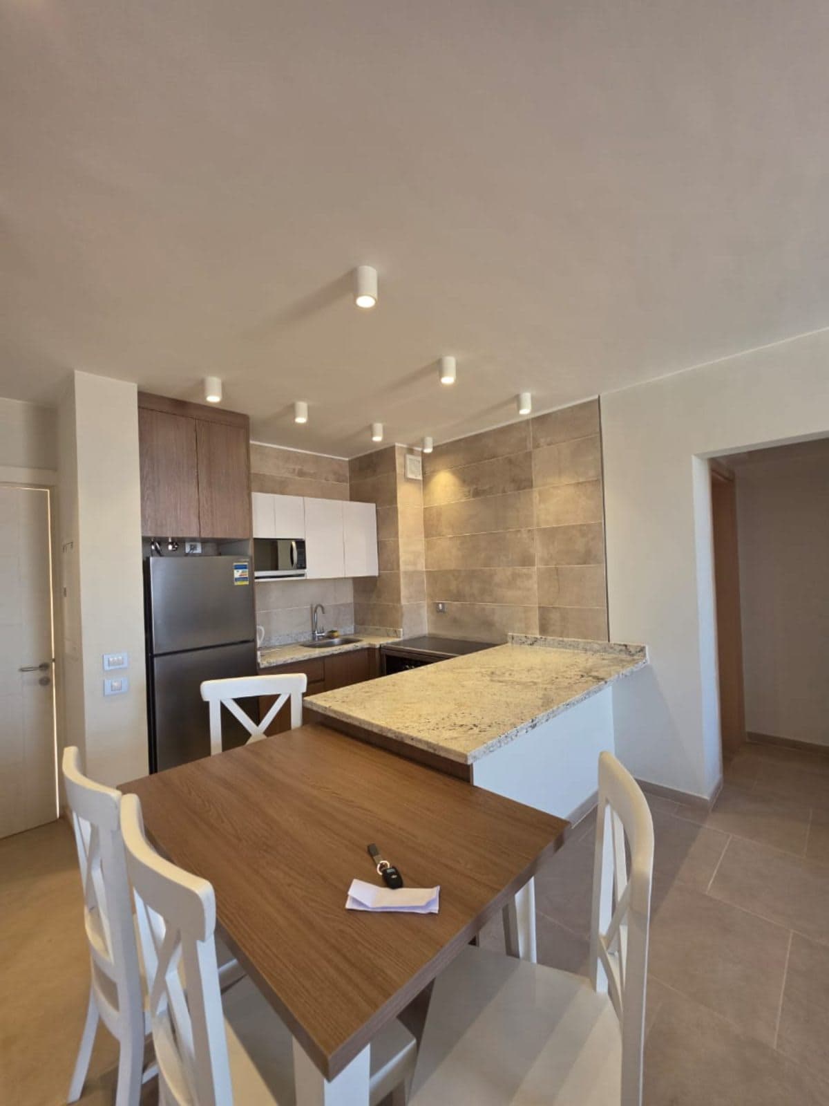 3-Bedroom Chalet in IL Monte Galala