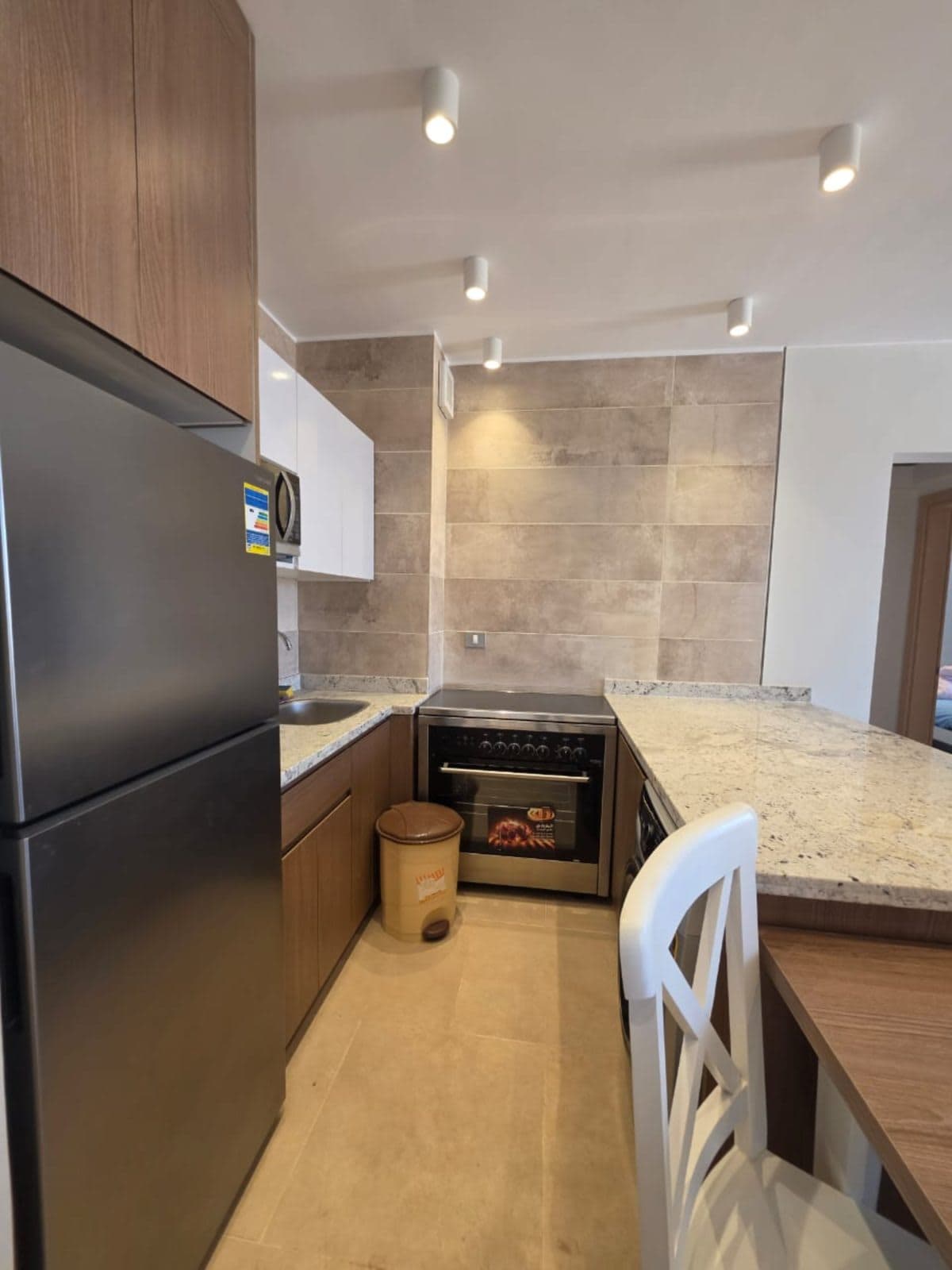 3-Bedroom Chalet in IL Monte Galala