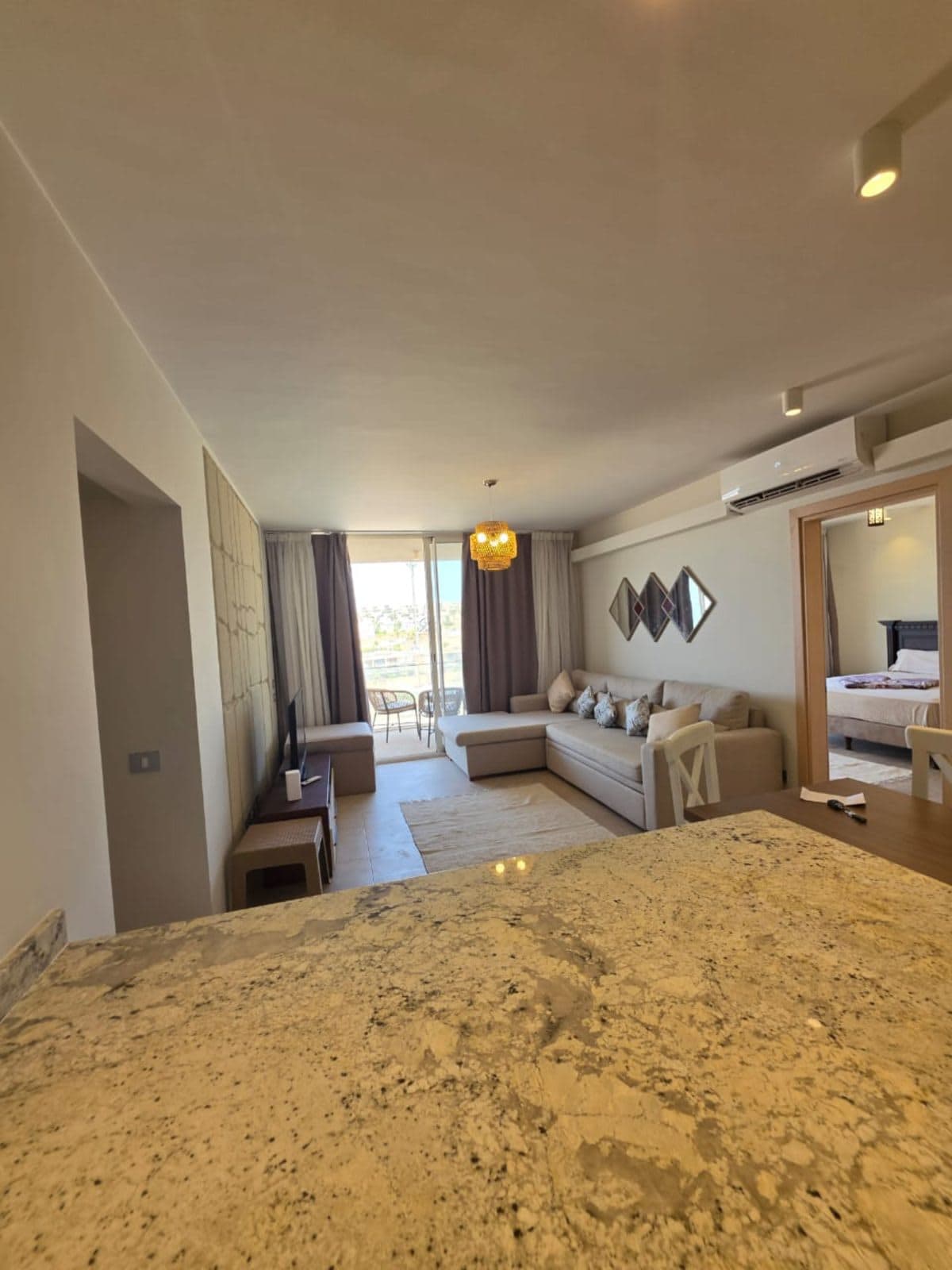 3-Bedroom Chalet in IL Monte Galala